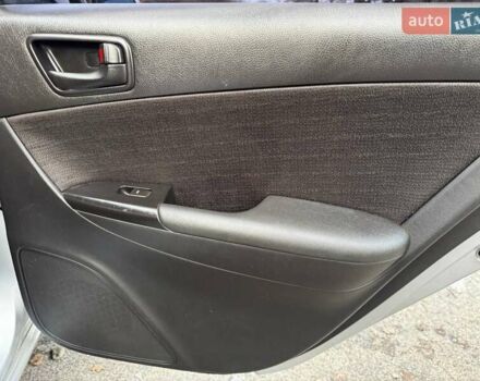 Сірий Хендай Соната, об'ємом двигуна 2 л та пробігом 180 тис. км за 5700 $, фото 41 на Automoto.ua