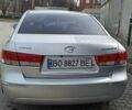 Сірий Хендай Соната, об'ємом двигуна 2 л та пробігом 288 тис. км за 6500 $, фото 6 на Automoto.ua
