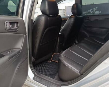 Сірий Хендай Соната, об'ємом двигуна 2.36 л та пробігом 300 тис. км за 5500 $, фото 22 на Automoto.ua