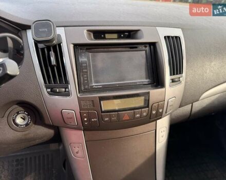 Сірий Хендай Соната, об'ємом двигуна 2 л та пробігом 237 тис. км за 7300 $, фото 13 на Automoto.ua