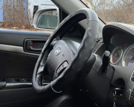 Сірий Хендай Соната, об'ємом двигуна 2 л та пробігом 180 тис. км за 5700 $, фото 22 на Automoto.ua