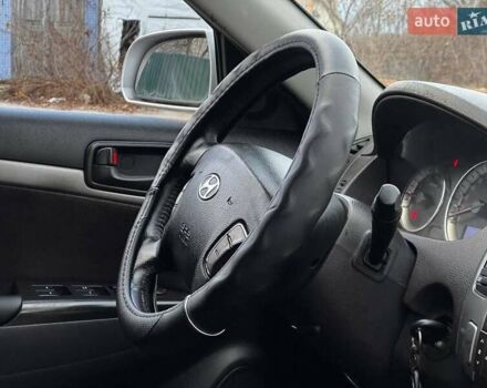 Сірий Хендай Соната, об'ємом двигуна 2 л та пробігом 180 тис. км за 5700 $, фото 53 на Automoto.ua