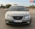 Сірий Хендай Соната, об'ємом двигуна 2 л та пробігом 237 тис. км за 7300 $, фото 2 на Automoto.ua
