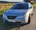 Серый Хендай Соната, объемом двигателя 2 л и пробегом 150 тыс. км за 8250 $, фото 1 на Automoto.ua