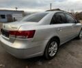 Сірий Хендай Соната, об'ємом двигуна 2 л та пробігом 180 тис. км за 5700 $, фото 13 на Automoto.ua