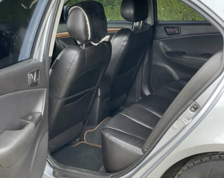 Серый Хендай Соната, объемом двигателя 2.4 л и пробегом 320 тыс. км за 7400 $, фото 7 на Automoto.ua