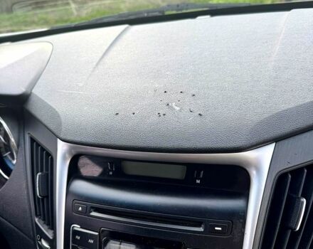 Сірий Хендай Соната, об'ємом двигуна 2 л та пробігом 120 тис. км за 5700 $, фото 4 на Automoto.ua