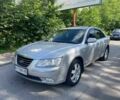 Сірий Хендай Соната, об'ємом двигуна 3.3 л та пробігом 213 тис. км за 5650 $, фото 2 на Automoto.ua