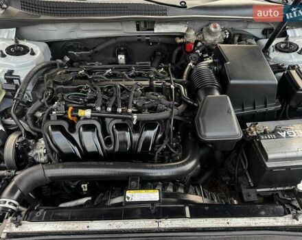 Сірий Хендай Соната, об'ємом двигуна 2 л та пробігом 180 тис. км за 5700 $, фото 57 на Automoto.ua