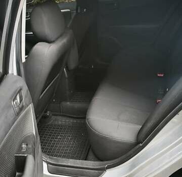 Серый Хендай Соната, объемом двигателя 2 л и пробегом 354 тыс. км за 5300 $, фото 13 на Automoto.ua