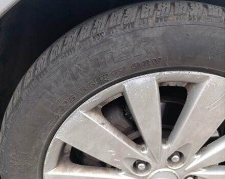 Сірий Хендай Соната, об'ємом двигуна 2.36 л та пробігом 300 тис. км за 5500 $, фото 23 на Automoto.ua