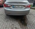 Сірий Хендай Соната, об'ємом двигуна 2 л та пробігом 271 тис. км за 8000 $, фото 7 на Automoto.ua