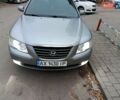 Сірий Хендай Соната, об'ємом двигуна 2 л та пробігом 295 тис. км за 5100 $, фото 1 на Automoto.ua