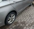 Сірий Хендай Соната, об'ємом двигуна 2 л та пробігом 271 тис. км за 8000 $, фото 8 на Automoto.ua