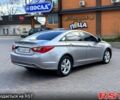 Серый Хендай Соната, объемом двигателя 2.4 л и пробегом 220 тыс. км за 7499 $, фото 3 на Automoto.ua