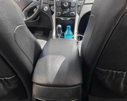 Серый Хендай Соната, объемом двигателя 0 л и пробегом 293 тыс. км за 7300 $, фото 8 на Automoto.ua