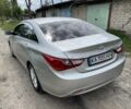 Сірий Хендай Соната, об'ємом двигуна 2 л та пробігом 224 тис. км за 7600 $, фото 7 на Automoto.ua
