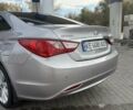 Хендай Соната 2010 в Днепре (Днепропетровске) на Automoto.ua Серый Хендай Соната, объемом двигателя 2.4 л и пробегом 236 тыс. км за 10199 $, фото 10 на Automoto.ua