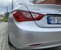Хендай Соната 2010 у Синельниковом на Automoto.ua Сірий Хендай Соната, об'ємом двигуна 2.4 л та пробігом 71 тис. км за 12000 $, фото 3 на Automoto.ua