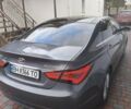 Сірий Хендай Соната, об'ємом двигуна 2.36 л та пробігом 142 тис. км за 8500 $, фото 8 на Automoto.ua