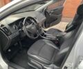 Хендай Соната 2010 у Синельниковом на Automoto.ua Сірий Хендай Соната, об'ємом двигуна 2.4 л та пробігом 71 тис. км за 12000 $, фото 7 на Automoto.ua