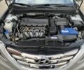 Хендай Соната 2010 у Синельниковом на Automoto.ua Сірий Хендай Соната, об'ємом двигуна 2.4 л та пробігом 71 тис. км за 12000 $, фото 14 на Automoto.ua