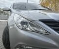 Хендай Соната 2010 в Днепре (Днепропетровске) на Automoto.ua Серый Хендай Соната, объемом двигателя 2.4 л и пробегом 236 тыс. км за 10199 $, фото 4 на Automoto.ua