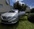 Сірий Хендай Соната, об'ємом двигуна 2.36 л та пробігом 47 тис. км за 12000 $, фото 13 на Automoto.ua