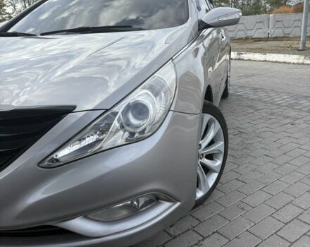 Хендай Соната 2010 в Днепре (Днепропетровске) на Automoto.ua Серый Хендай Соната, объемом двигателя 2.4 л и пробегом 236 тыс. км за 10199 $, фото 3 на Automoto.ua