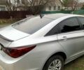 Серый Хендай Соната, объемом двигателя 2.4 л и пробегом 250 тыс. км за 7000 $, фото 1 на Automoto.ua