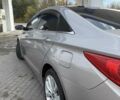 Хендай Соната 2010 в Днепре (Днепропетровске) на Automoto.ua Серый Хендай Соната, объемом двигателя 2.4 л и пробегом 236 тыс. км за 10199 $, фото 9 на Automoto.ua