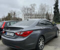Серый Хендай Соната, объемом двигателя 2.36 л и пробегом 278 тыс. км за 7900 $, фото 8 на Automoto.ua