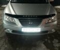 Сірий Хендай Соната, об'ємом двигуна 2 л та пробігом 238 тис. км за 7000 $, фото 10 на Automoto.ua