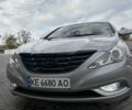 Хендай Соната 2010 в Днепре (Днепропетровске) на Automoto.ua Серый Хендай Соната, объемом двигателя 2.4 л и пробегом 236 тыс. км за 10199 $, фото 23 на Automoto.ua