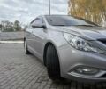 Хендай Соната 2010 в Днепре (Днепропетровске) на Automoto.ua Серый Хендай Соната, объемом двигателя 2.4 л и пробегом 236 тыс. км за 10199 $, фото 5 на Automoto.ua