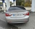 Хендай Соната 2010 в Днепре (Днепропетровске) на Automoto.ua Серый Хендай Соната, объемом двигателя 2.4 л и пробегом 236 тыс. км за 10199 $, фото 12 на Automoto.ua