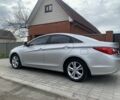 Хендай Соната 2010 у Синельниковом на Automoto.ua Сірий Хендай Соната, об'ємом двигуна 2.4 л та пробігом 71 тис. км за 12000 $, фото 4 на Automoto.ua