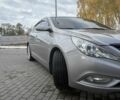 Хендай Соната 2010 в Днепре (Днепропетровске) на Automoto.ua Серый Хендай Соната, объемом двигателя 2.4 л и пробегом 236 тыс. км за 10199 $, фото 6 на Automoto.ua