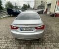 Серый Хендай Соната, объемом двигателя 2 л и пробегом 233 тыс. км за 7300 $, фото 3 на Automoto.ua