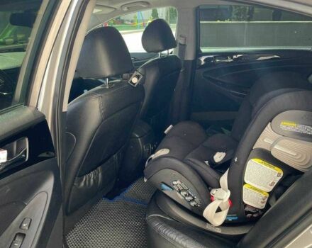 Серый Хендай Соната, объемом двигателя 0 л и пробегом 293 тыс. км за 7300 $, фото 11 на Automoto.ua