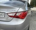 Хендай Соната 2010 в Днепре (Днепропетровске) на Automoto.ua Серый Хендай Соната, объемом двигателя 2.4 л и пробегом 236 тыс. км за 10199 $, фото 13 на Automoto.ua