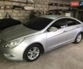 Сірий Хендай Соната, об'ємом двигуна 2 л та пробігом 77 тис. км за 10700 $, фото 1 на Automoto.ua