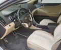 Сірий Хендай Соната, об'ємом двигуна 2.36 л та пробігом 142 тис. км за 8500 $, фото 5 на Automoto.ua