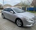 Хендай Соната 2010 у Синельниковом на Automoto.ua Сірий Хендай Соната, об'ємом двигуна 2.4 л та пробігом 71 тис. км за 12000 $, фото 20 на Automoto.ua