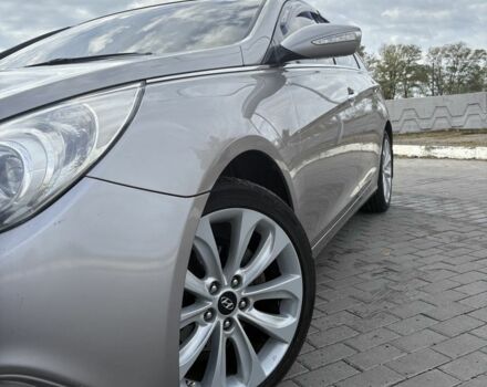 Хендай Соната 2010 в Днепре (Днепропетровске) на Automoto.ua Серый Хендай Соната, объемом двигателя 2.4 л и пробегом 236 тыс. км за 10199 $, фото 2 на Automoto.ua