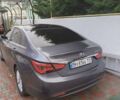 Сірий Хендай Соната, об'ємом двигуна 2.36 л та пробігом 142 тис. км за 8500 $, фото 7 на Automoto.ua