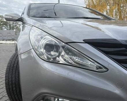 Хендай Соната 2010 в Днепре (Днепропетровске) на Automoto.ua Серый Хендай Соната, объемом двигателя 2.4 л и пробегом 236 тыс. км за 10199 $, фото 3 на Automoto.ua