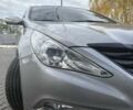 Хендай Соната 2010 в Днепре (Днепропетровске) на Automoto.ua Серый Хендай Соната, объемом двигателя 2.4 л и пробегом 236 тыс. км за 10199 $, фото 3 на Automoto.ua