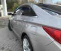 Хендай Соната 2010 в Днепре (Днепропетровске) на Automoto.ua Серый Хендай Соната, объемом двигателя 2.4 л и пробегом 236 тыс. км за 10199 $, фото 10 на Automoto.ua