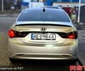 Серый Хендай Соната, объемом двигателя 2.4 л и пробегом 250 тыс. км за 6600 $, фото 1 на Automoto.ua
